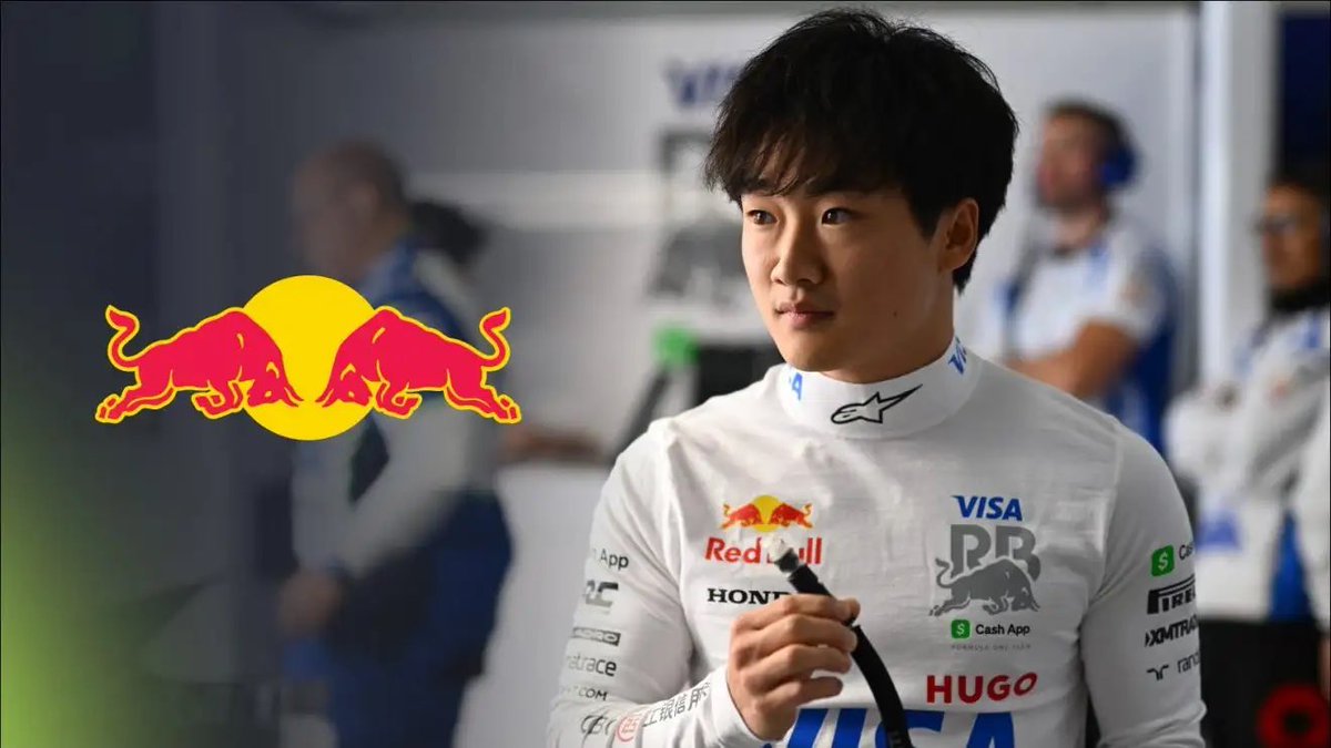 🔴 Yuki Tsunoda réagit à sa possible nomination chez Red Bull à la place de Lawson dès le Grand Prix du Japon :

« Non, flemme »

#F1