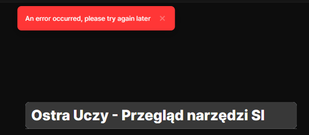 ostrapila's tweet photo. Technologia ostatnio nas pokonuje :( będziemy próbować za tydzień. Smuteczek https://t.co/TnYkvVnSdE