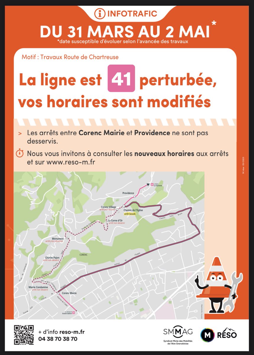 pabouger's tweet photo. @transportsmreso @LeDL_Grenoble @APommereau 😭😭😭
Tiens ça manquait dans le coin 🫠🫠🫠
L’été en #chartreuse c’est 200% mort …
#ProjetVauban #TAG_62 #ColDePorte https://t.co/Smf92rpJcQ