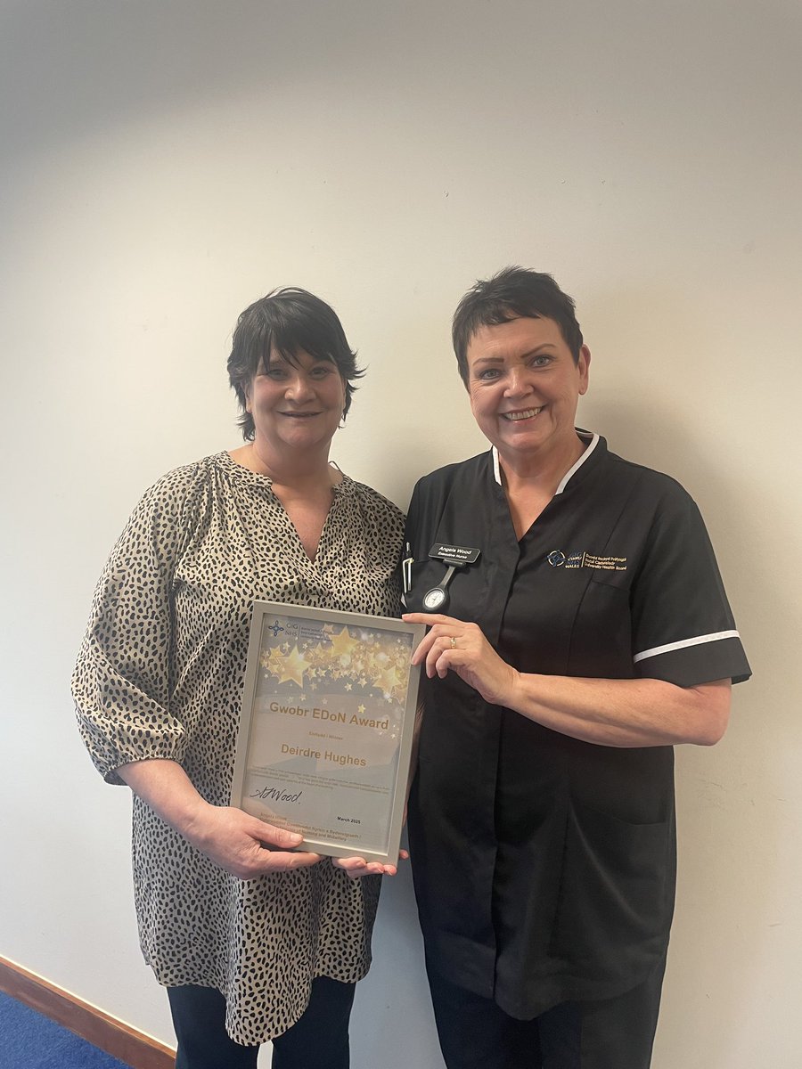 Delyth Williams (@ladyhamilton40) on Twitter photo Congratulations to all worthy recipients of the <a href="/angelawooduk/">Angela Wood</a> EDoN Award <a href="/BetsiCadwaladr/">Betsi Cadwaladr</a> this afternoon but a special shout out must go to our superstars within Surgery, Anaesthetics & Critical Care at Ysbyty Glan Clwyd!! We’re so proud of you <a href="/princemeph/">Jon Pico</a> & Dee! Congratulations to all worthy recipients of the <a href="/angelawooduk/">Angela Wood</a> EDoN Award <a href="/BetsiCadwaladr/">Betsi Cadwaladr</a> this afternoon but a special shout out must go to our superstars within Surgery, Anaesthetics & Critical Care at Ysbyty Glan Clwyd!! We’re so proud of you <a href="/princemeph/">Jon Pico</a> & Dee!