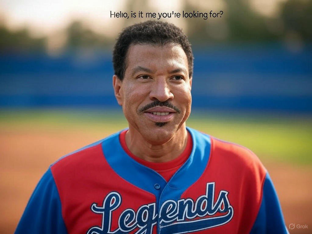 Legends Baseball tweet media