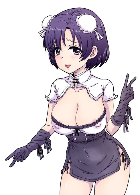 トップアイドル目指して特別な衣装も喜んで着ちゃう白菊ほたる(13) 