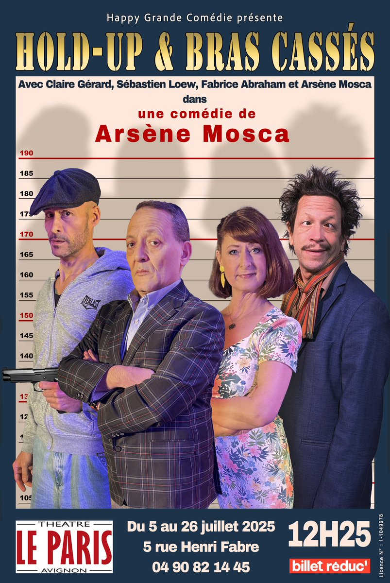 Nous serons à Hericy le 11/04 chantilly le 19/04 à Amiens le 10-11/05 et Tours le 31/05 et le 01/06. Ensuite Avignon pour le festival, enjoy!