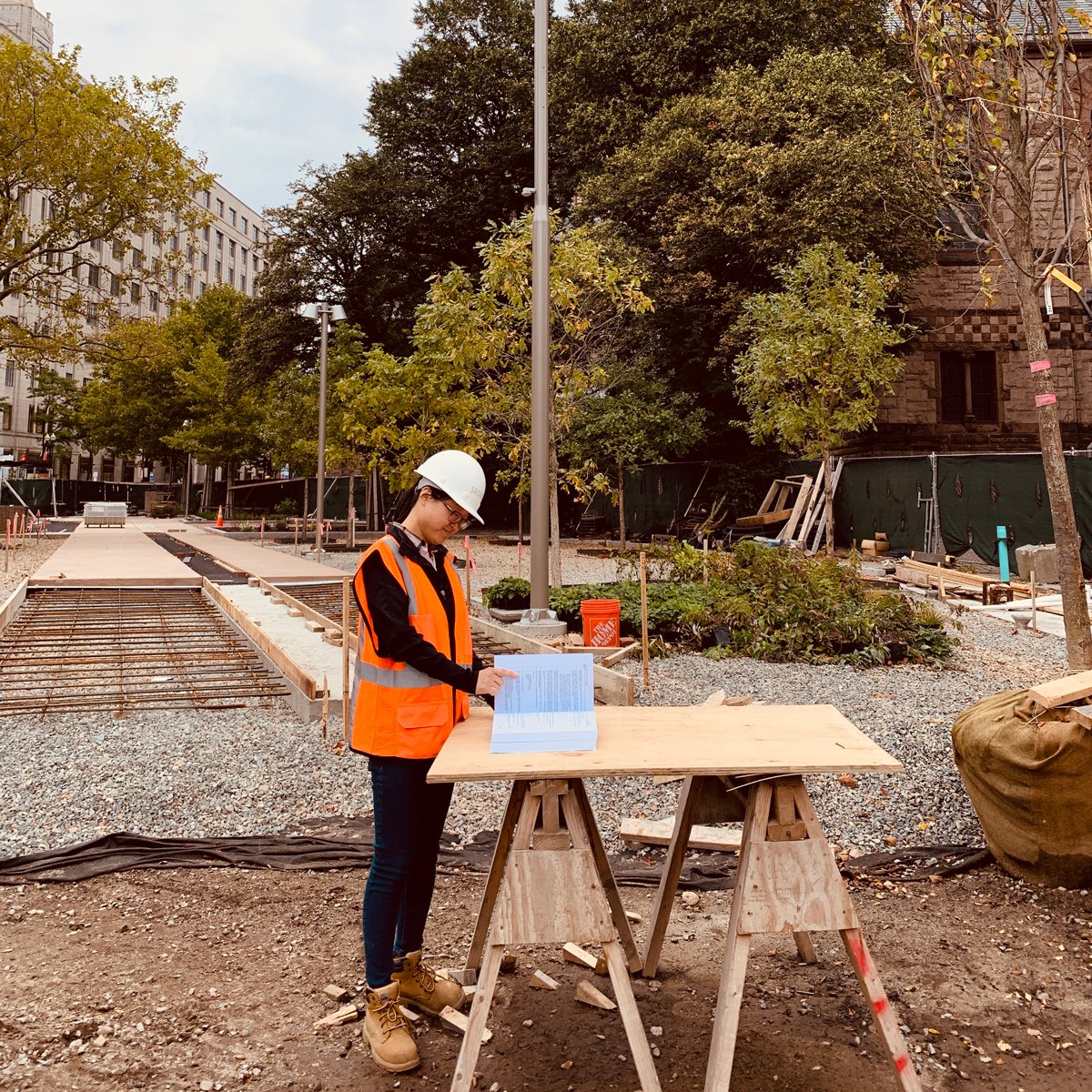 NationalASLA's tweet photo. "Decarbonizing our specifications is one of the best ways to take climate action." —Chris Hardy, ASLA, PLA
Join Chris + others April 9 at Noon ET for ASLA’s next #ClimateAction101 webinar: Decarbonizing Specifications
Register: https://t.co/3PkhY5uRyK https://t.co/V34yJkr9zR