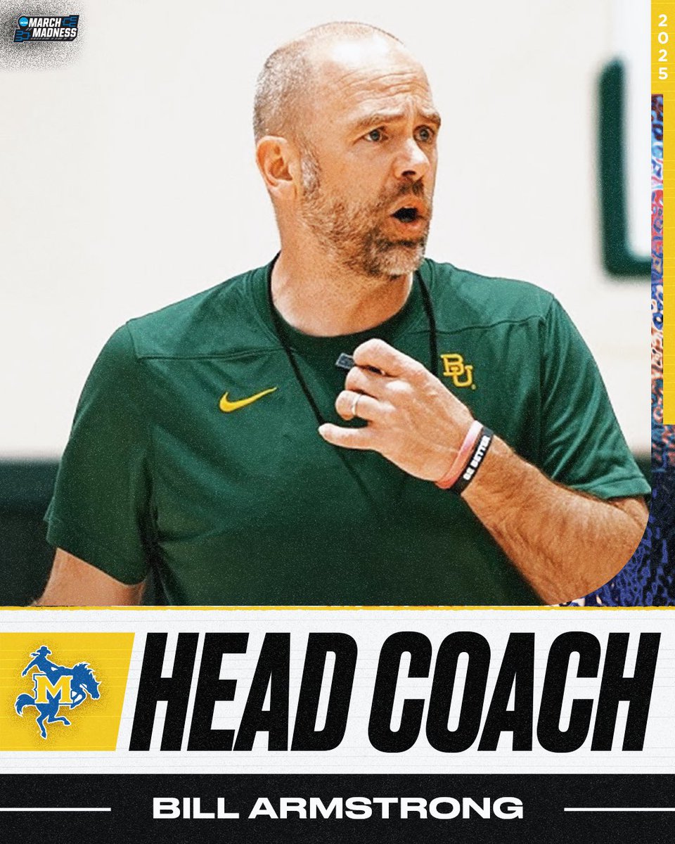 Bill Armstrong is McNeese bound 🤠

The Cowboys have officially signed their new head coach 🙌