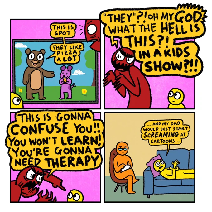 won't somebody think of the childrennnn 