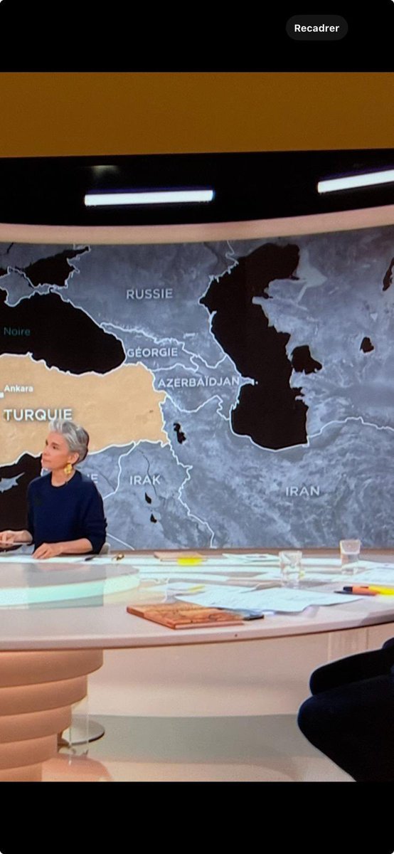 lilajragin's tweet photo. Finally, a map that does Azerbaijan justice! Both beautiful and realistic. Nice job, @ARTEfr. ๐ ๐ฆ๐ฟ #Azerbaijan #Maps #TrueRepresentation https://t.co/rjP62WlFoC