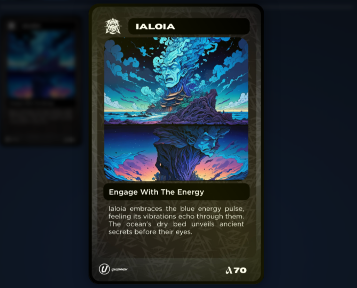 CaSHaNetu's tweet photo. I Pulled Card #1376 https://t.co/m7jP2vKscx https://t.co/ToOErkwzi9