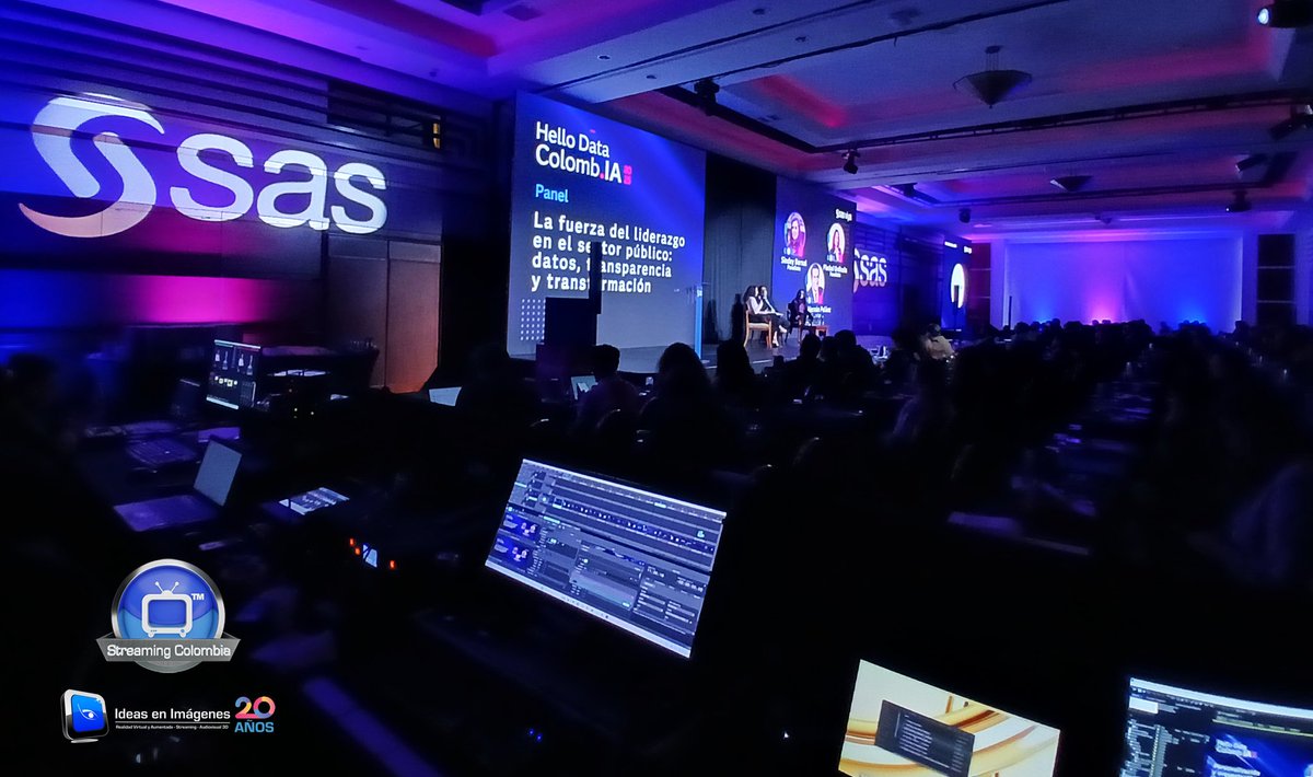 Streaming Colombia ® tweet media