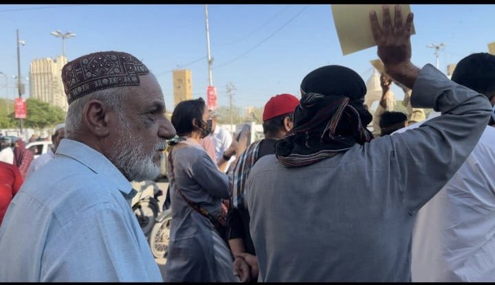 My father, Lala Wahab, has been missing since his court appearance. We have no information about his whereabouts, and his life is in danger. He is not present in any jail. I appeal to all human rights activists and concerned individuals to raise their voices and help us find him.