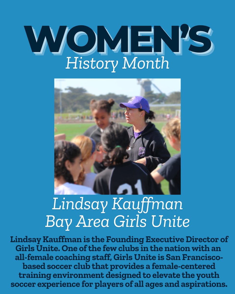 Women_Coaches's tweet photo. Raising the bar in the youth game, the college game, and everywhere in between, weβve got another set of stellar female coaches to celebrate today!
#WomensHistoryMonth #SheCanCoach #SheCanLead https://t.co/XhvPsy4vTU