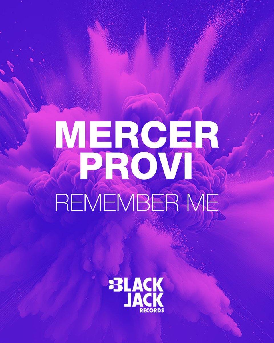 🇬🇧 In case you didn't do it yet, go listen the new <a href="/Mercer_Music/">MΞRCΞR</a> &amp; <a href="/provi_music/">Provi</a>'s "Remember Me" !

🇫🇷 Au cas où ce ne serait pas déjà fait, allez écouter la nouvelle "Remember Me" de <a href="/Mercer_Music/">MΞRCΞR</a>  &amp; <a href="/provi_music/">Provi</a> !

Stream / Download : fanlink.tv/mercer-provi-r…