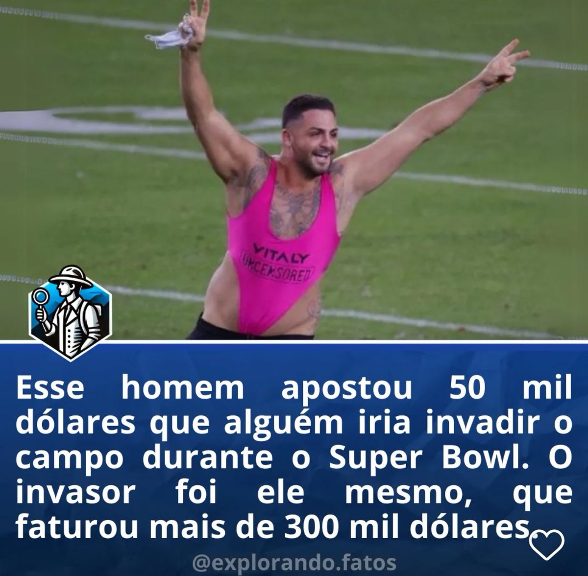 UM GÊNIO, MITO, UMA MÁQUINA!!!!

IMAGINA SE A MODA PEGAE ? 🤣🤣🤣🤣
