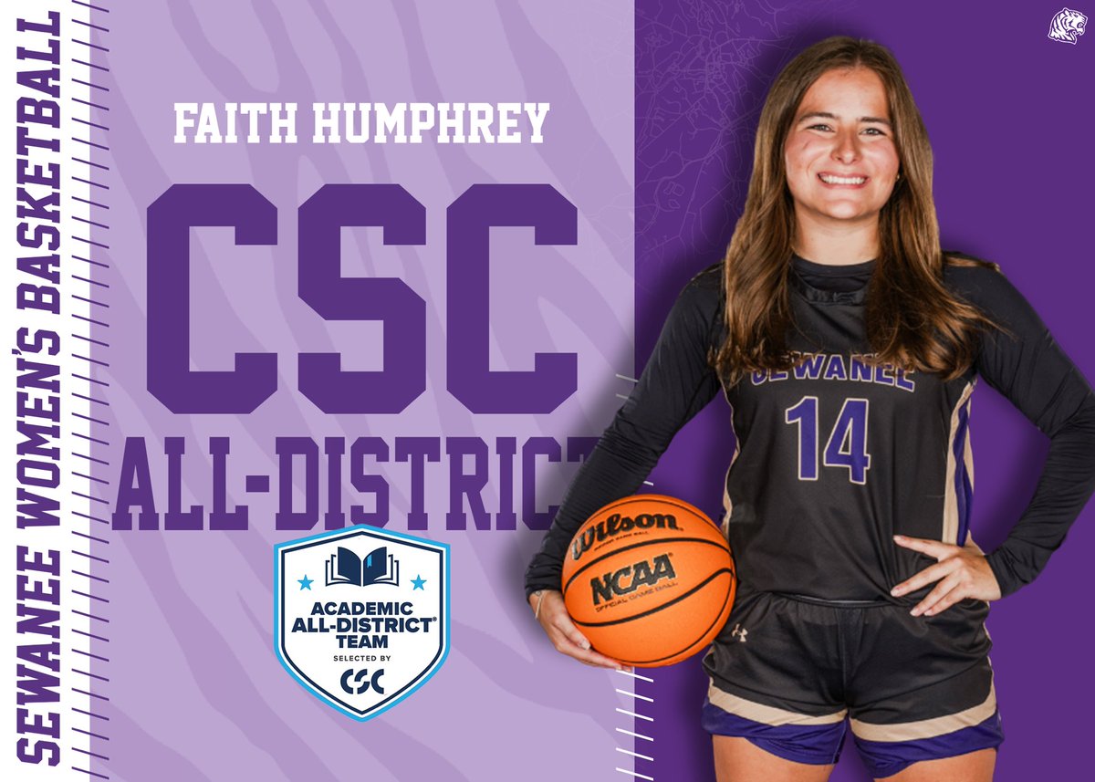 CSC All-District 🤝 <a href="/faithhumphrey00/">Faith Humphrey</a>