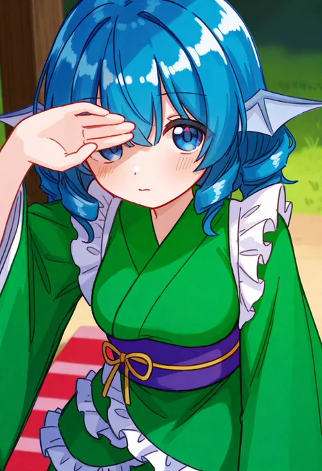 わかさぎ姫 