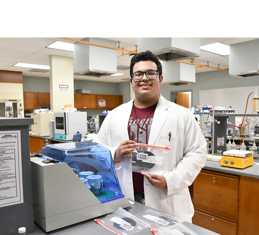 Garcia Early College High School Senior breaks ground in Cancer Research laredoisd.org/o/lisd/article…