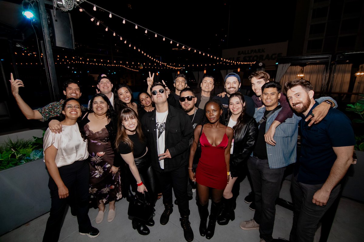 Made my return to <a href="/novasdclub/">NOVA SD</a> this past Friday! Definitely one for the books!