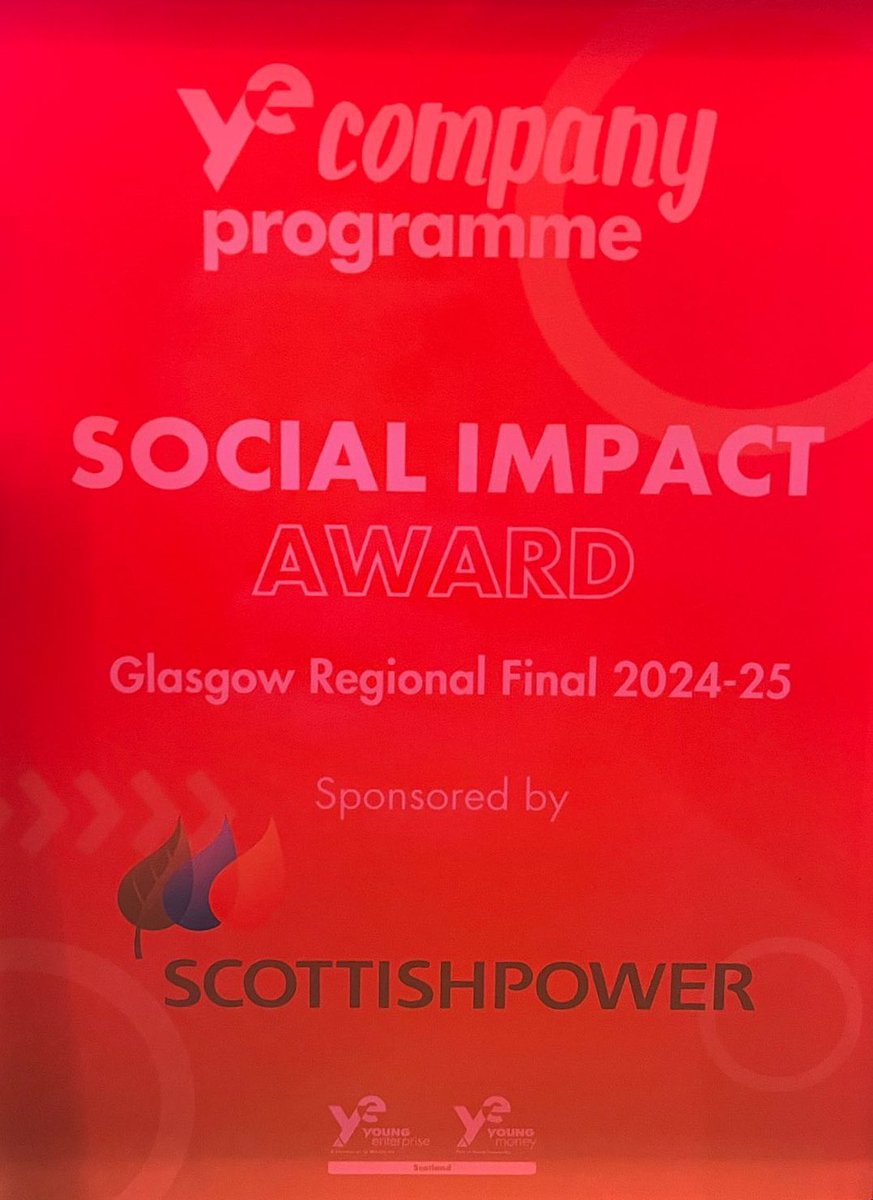 Mrs Sherry (@mrssherrytweets) on Twitter photo Huge congratulations to Pawza for winning Social Impact and Director of the Year at the <a href="/YE_Scotland/">Young Enterprise Scotland</a> <a href="/YES_Glasgow/">YE Glasgow</a> regional finals. Couldn’t be prouder 🌟👏 <a href="/RosshallAcademy/">Rosshall Academy</a> <a href="/rosshallbiz_com/">Rosshall - Business and Computing Science Faculty</a> Huge congratulations to Pawza for winning Social Impact and Director of the Year at the <a href="/YE_Scotland/">Young Enterprise Scotland</a> <a href="/YES_Glasgow/">YE Glasgow</a> regional finals. Couldn’t be prouder 🌟👏 <a href="/RosshallAcademy/">Rosshall Academy</a> <a href="/rosshallbiz_com/">Rosshall - Business and Computing Science Faculty</a>