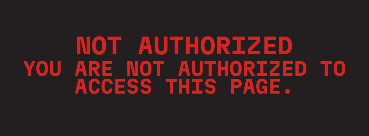 antisunsets's tweet photo. “not authorized” ive been a fan of you for 10 years. im the MOST authorized. let me in i wont tell anyone https://t.co/6GrOqe2hFQ