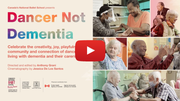 National Institute on Ageing 🇨🇦 (@niageing) on Twitter photo 🩰 Dancer, Not Dementia: A Special Screening & Expert Discussion
The NIA is thrilled to present the second webinar in our Dementia Series! Join us on April 24, 2025, at 12:00 PM ET for a screening of Dancer Not Dementia: A Short Film, followed by an engaging Q&A moderated by Dr. 🩰 Dancer, Not Dementia: A Special Screening & Expert Discussion
The NIA is thrilled to present the second webinar in our Dementia Series! Join us on April 24, 2025, at 12:00 PM ET for a screening of Dancer Not Dementia: A Short Film, followed by an engaging Q&A moderated by Dr.