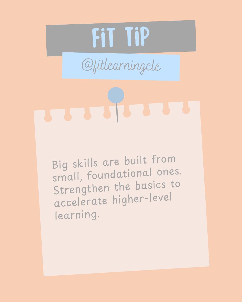 fitlearningcle tweet picture