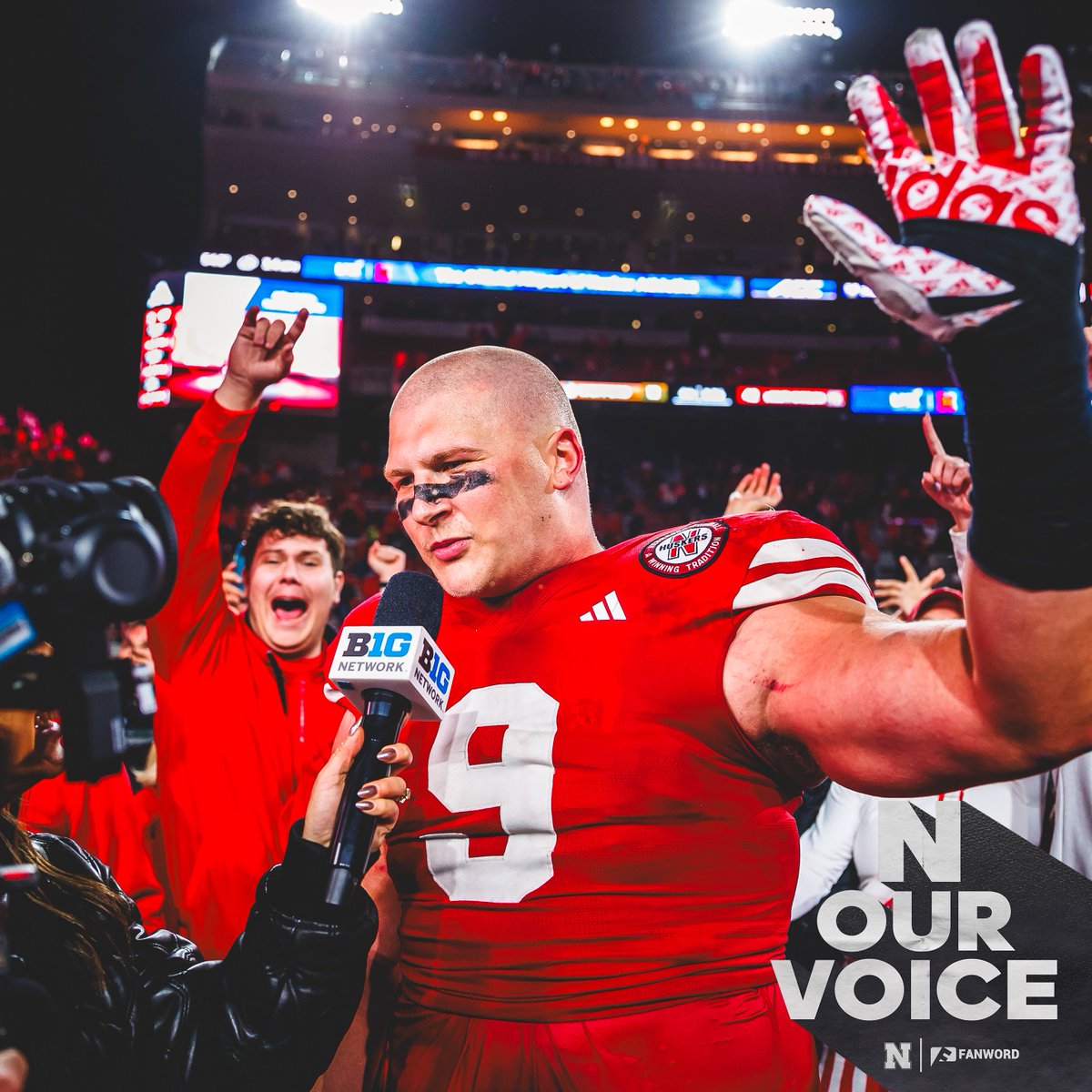 Nebraska Football (@huskerfootball) on Twitter photo "I've grown so much as a player and a person during my time as a Husker, and I owe that to the coaches, teammates, and fans who supported me along the way.
Now, I'm ready to represent the Husker community in the NFL."
My Journey to the NFL: Part One by <a href="/T_ROB99/">Ty Robinson</a>
π "I've grown so much as a player and a person during my time as a Husker, and I owe that to the coaches, teammates, and fans who supported me along the way.
Now, I'm ready to represent the Husker community in the NFL."
My Journey to the NFL: Part One by <a href="/T_ROB99/">Ty Robinson</a>
π