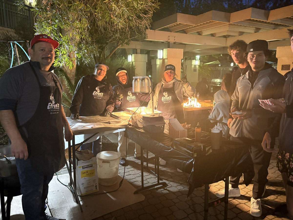 Hawai’i Pacific Baseball tweet media