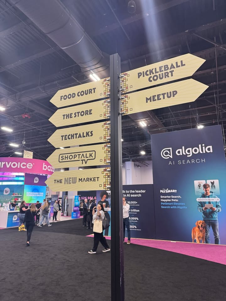 Claritas2_0's tweet image. Claritas is live on the ground at #ShoptalkSpring in Las Vegas. Want to learn how Claritas is redefining retail intelligence? Let’s talk. 📩 Reach out Claritas VP Rebekah Hudson while you&apos;re here or email us at tradeshows@claritas.com to schedule a meeting.
