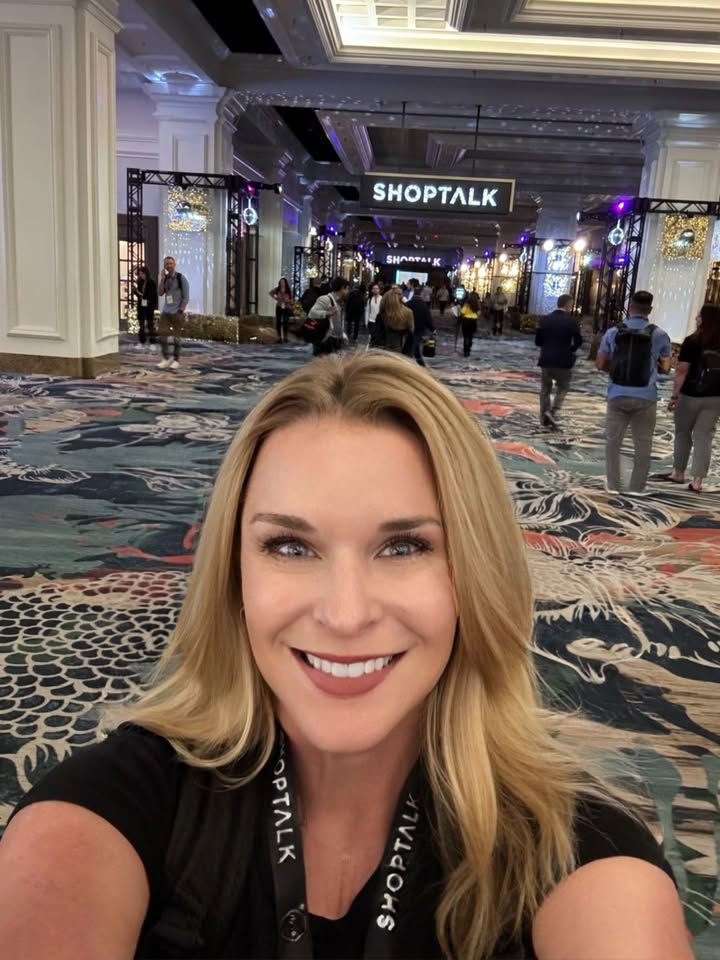 Claritas is live on the ground at #ShoptalkSpring in Las Vegas. Want to learn how Claritas is redefining retail intelligence? Let’s talk. 📩 Reach out Claritas VP Rebekah Hudson while you're here or email us at tradeshows@claritas.com to schedule a meeting.