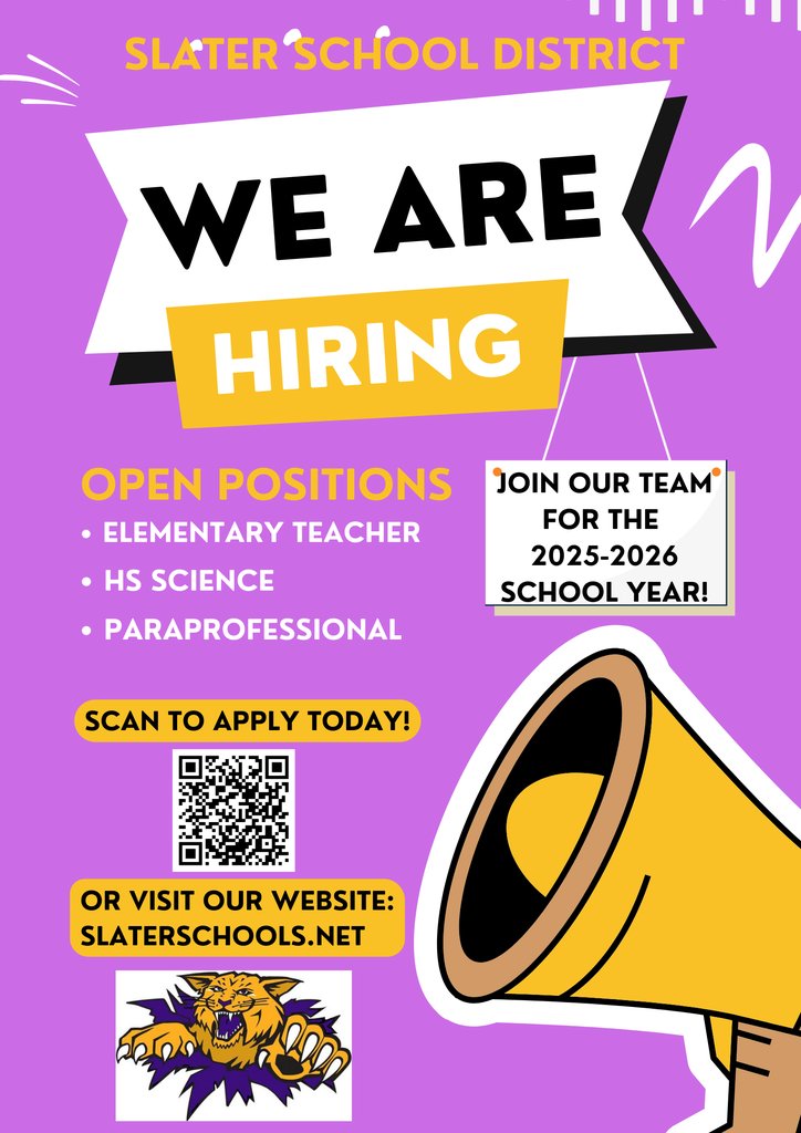 📢 We're Hiring! 📢

Passionate about education? We're looking for dedicated teachers to join our team! 🍎✨ If you have a love for teaching and a drive to inspire students, we would love to hear from you.  Apply today or tag someone who would be a great fit!