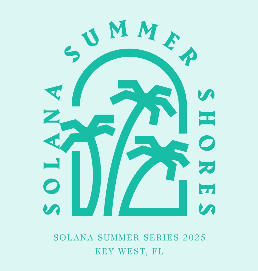R💫VE (@roveworldapp) on Twitter photo Solana Summer Series Year 3:
Solana Summer Shores July 31- Aug 2
Follow <a href="/SolSummerSeries/">Solana Summer Shores</a> for more details coming soon Solana Summer Series Year 3:
Solana Summer Shores July 31- Aug 2
Follow <a href="/SolSummerSeries/">Solana Summer Shores</a> for more details coming soon