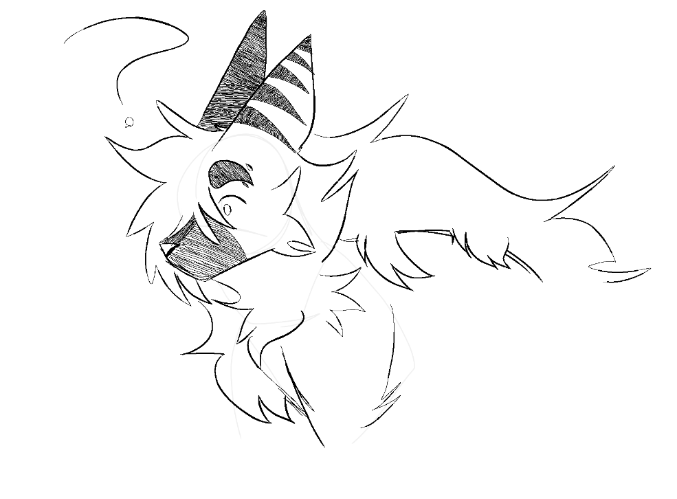 catastroegg's tweet photo. uhhhhhhhhhhh style test doodles and stuff #art #ihateusingtags https://t.co/TyXxB5Rbdc