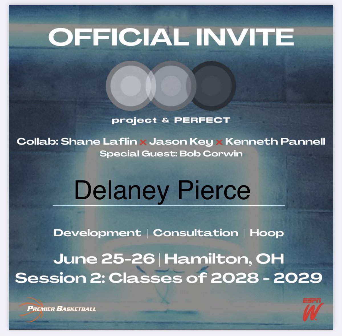 Delaney Jae Vegas Pierce (@djvegaspierce1) on Twitter photo Thanks <a href="/ShaneLaflin/">Shane Laflin</a> <a href="/bballjkey/">Jason Key</a> <a href="/KPannell71/">“KP”</a> for the 2025 <a href="/PRJCTandPRFCT/">Project & PERFECT</a> Camp invite. Its a blessing and excellent opportunity to learn and compete. <a href="/MTigerGBasketb1/">Massillon Girls Basketball</a> <a href="/JPierce9/">Joe Pierce</a> Thanks <a href="/ShaneLaflin/">Shane Laflin</a> <a href="/bballjkey/">Jason Key</a> <a href="/KPannell71/">“KP”</a> for the 2025 <a href="/PRJCTandPRFCT/">Project & PERFECT</a> Camp invite. Its a blessing and excellent opportunity to learn and compete. <a href="/MTigerGBasketb1/">Massillon Girls Basketball</a> <a href="/JPierce9/">Joe Pierce</a>