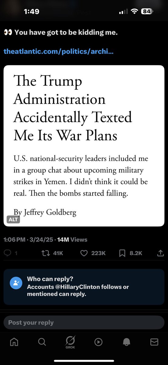 Lexi Adelson tweet media