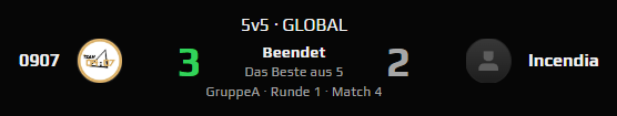 I'm so happy about this. The progress the players have made since OWCS has been really great and I'm looking forward to seeing them continue so in the next games.