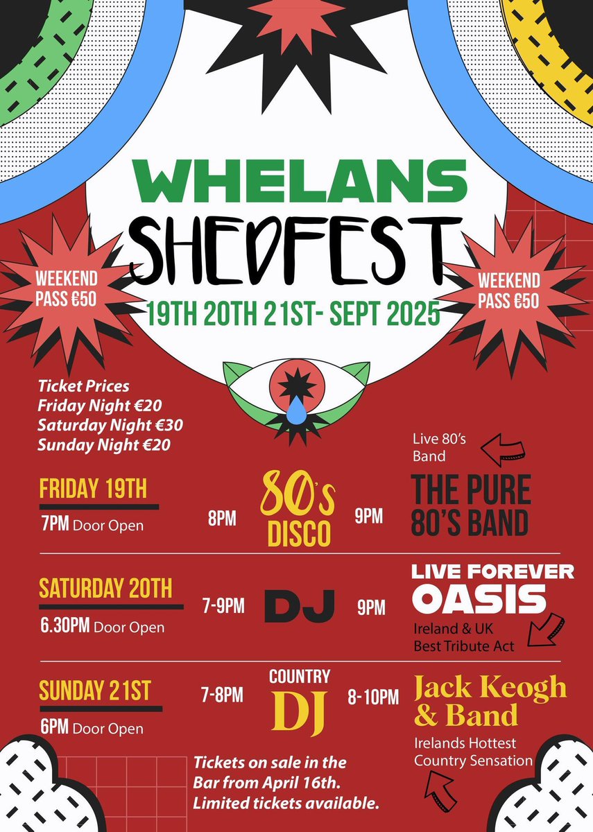 Whelan’s Bar Newcastle West