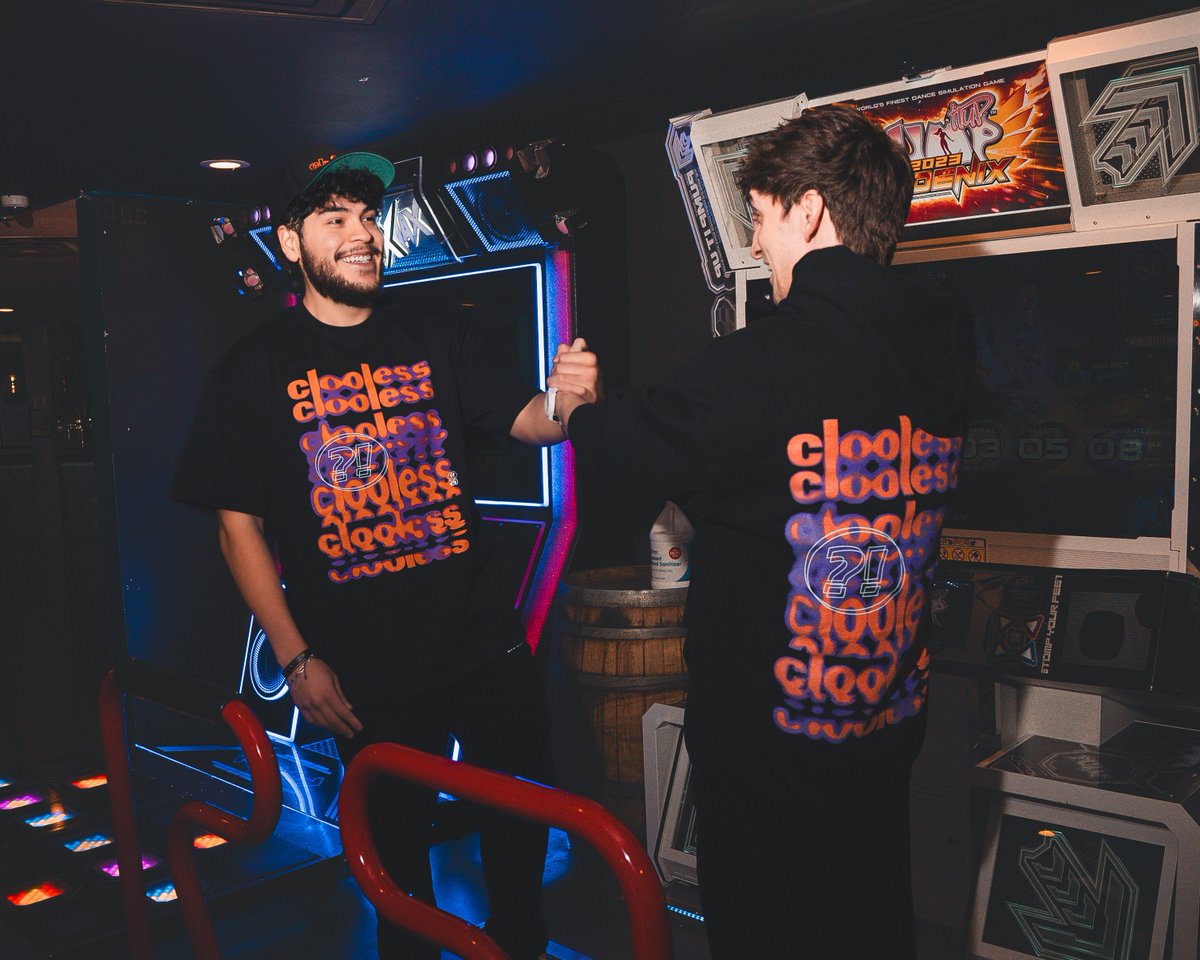 CloolessPodcast's tweet image. MERCH IS NOW LIVE! 
clooless.shop