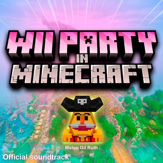 Wii Party In Minecraft tweet media