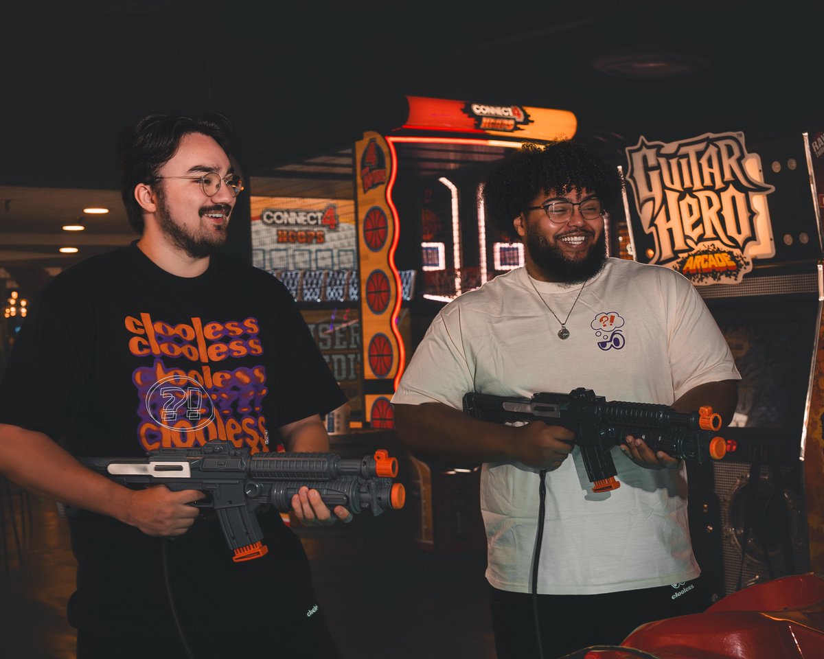 CloolessPodcast's tweet image. MERCH IS NOW LIVE! 
clooless.shop