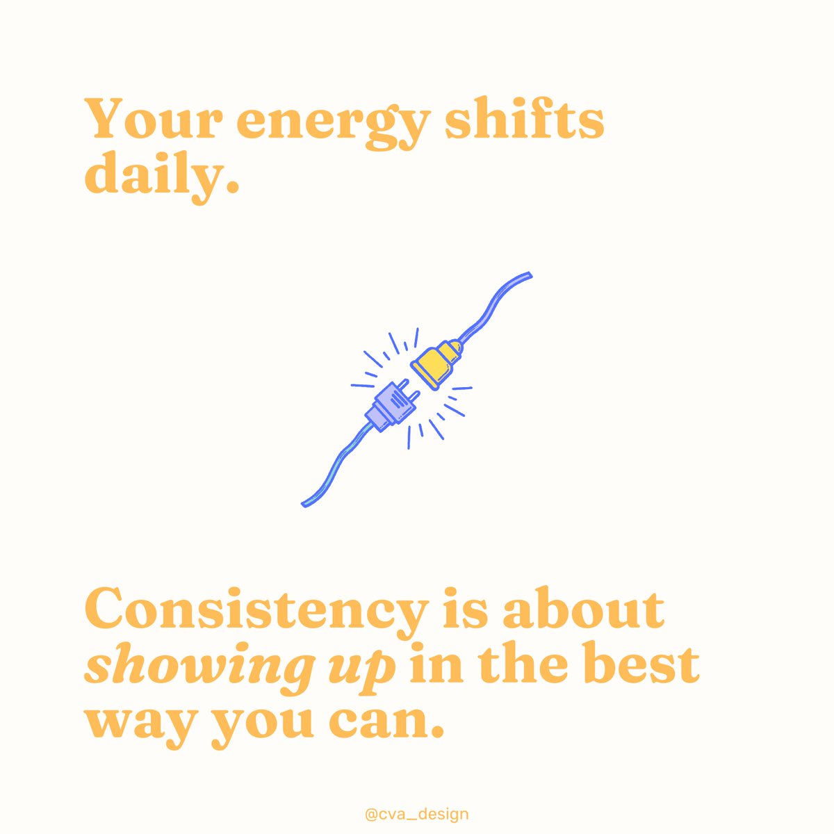Doing your best doesn't mean doing the exact same thing every day. #UI/UXDesign