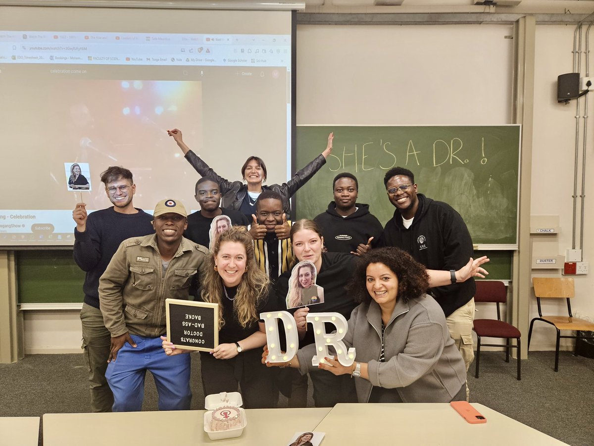 Dr Emma Louise Backe tweet media