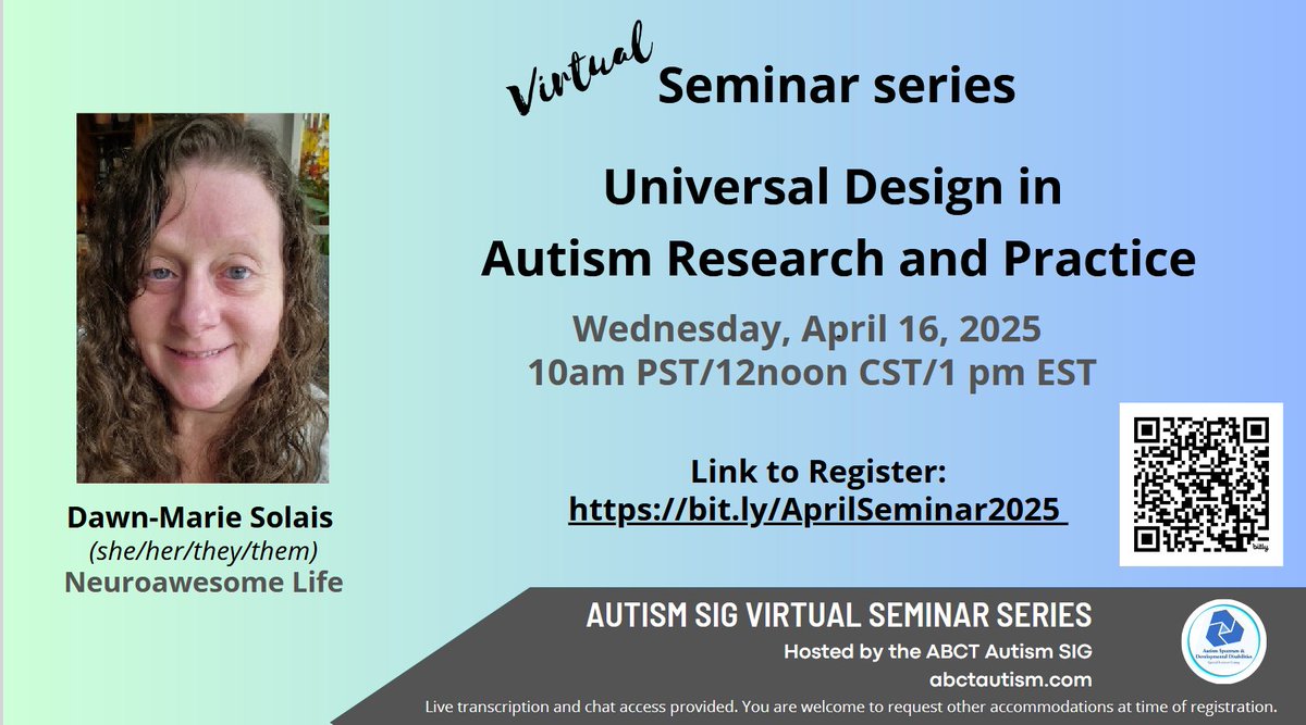 Association for Behavioral and Cognitive Therapies tweet media