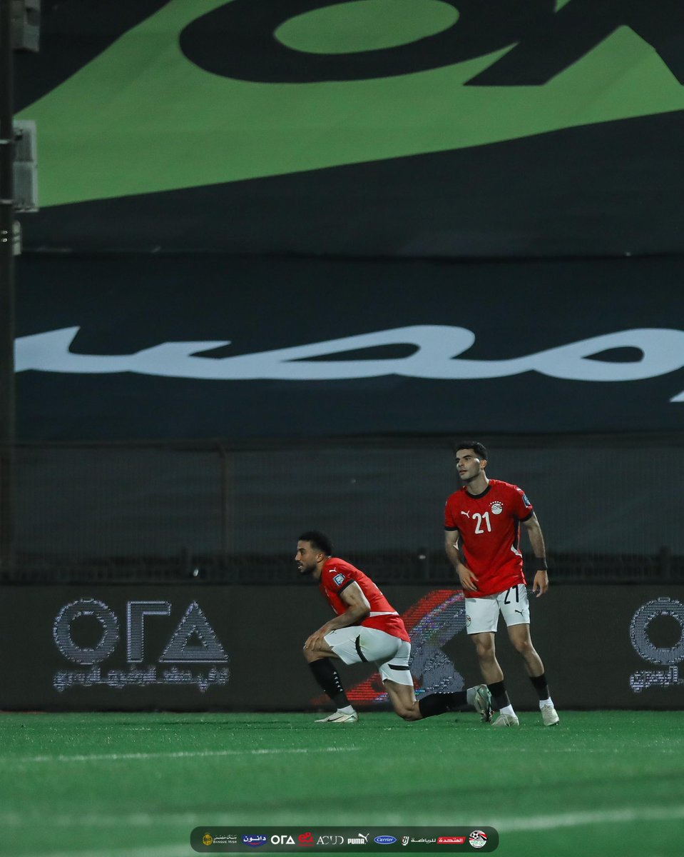 🚨 — نهاية المباراة:

مصر 1-0 سيراليون