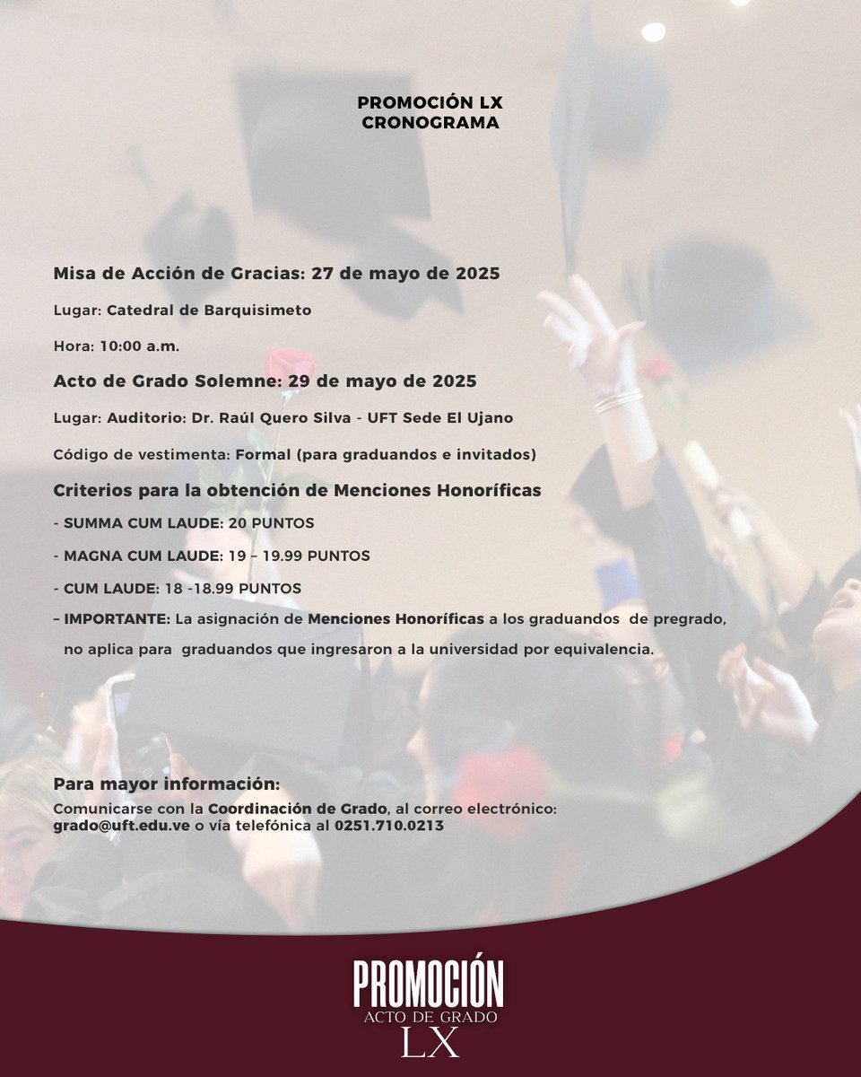 Universidad Fermín Toro Oficial tweet media