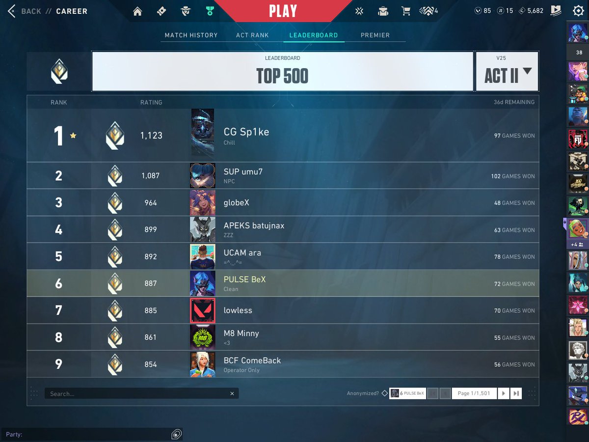 twitch.tv/bexvlr
Yayında top 10 top1e doğru devam