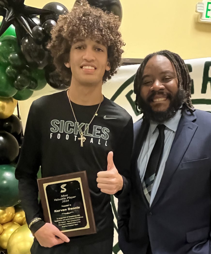 Kerven Dennis tweet media