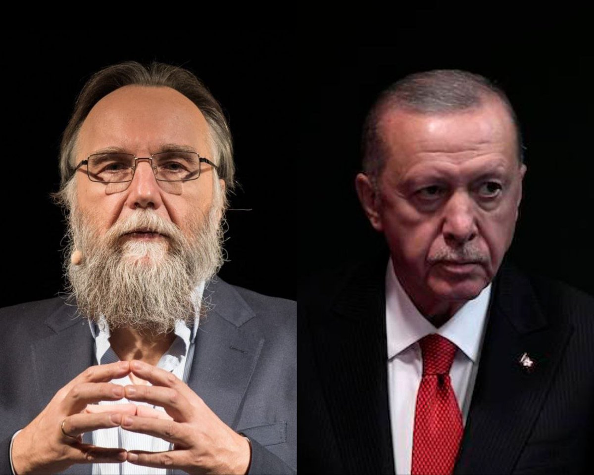 Rus Siyaset Bilimci Aleksandr Dugin:

💥 Erdoğan'ın Suriye politikası, Rusya-Türkiye ve İran-Türkiye ilişkilerine ciddi, muhtemelen onarılamaz bir darbe indirmiştir. 

💥 Ne Rusya ne de İran Erdoğan'ın yardımına gelmeyecektir.

💥 Müttefikleri İran'ı ve Rusya'yı arkadan