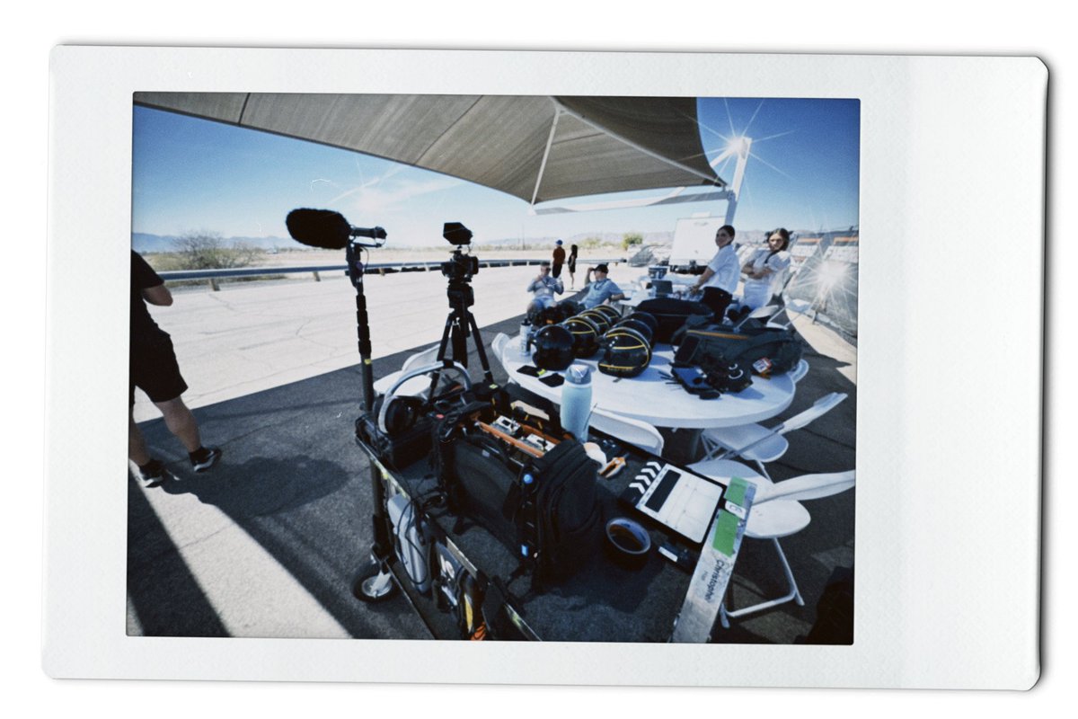 ChristopherAMas's tweet photo. Out on the tracks 🏎️ https://t.co/KKVUNIDVes