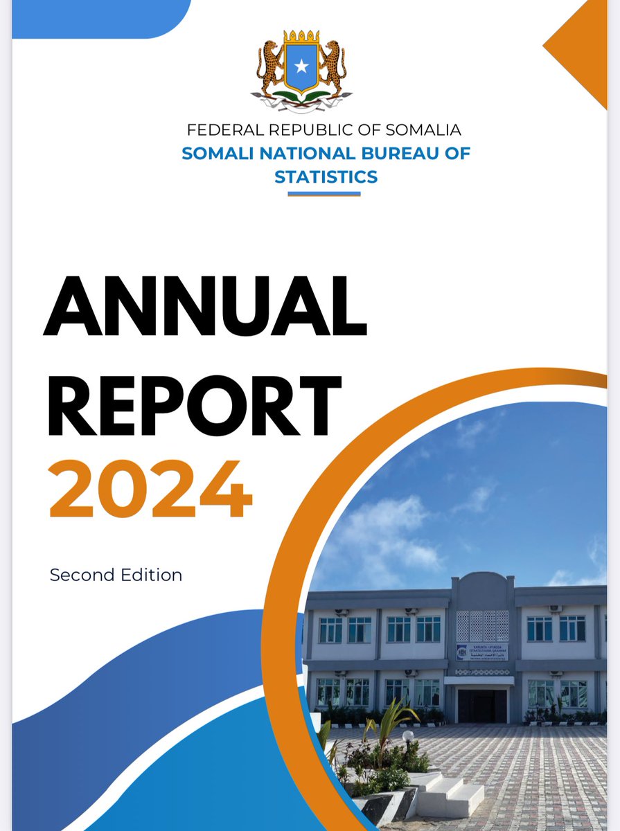 The first-ever Business Establishment Census, advancements in ICT-based data solutions, and enhanced SDG reporting through the MARS system are among the major achievements in strengthening Somalia’s statistical systems, as outlined in the 2024 SNBS Annual Report. <a href="/AbdisalamHumbul/">Abdisalam Mohamed</a>