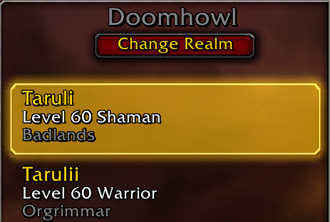 Hit 60 today on the 2nd character! Maybe Tyler1 was right.. this game is easy

#OnlyFangs #WoW #WoWHardcore